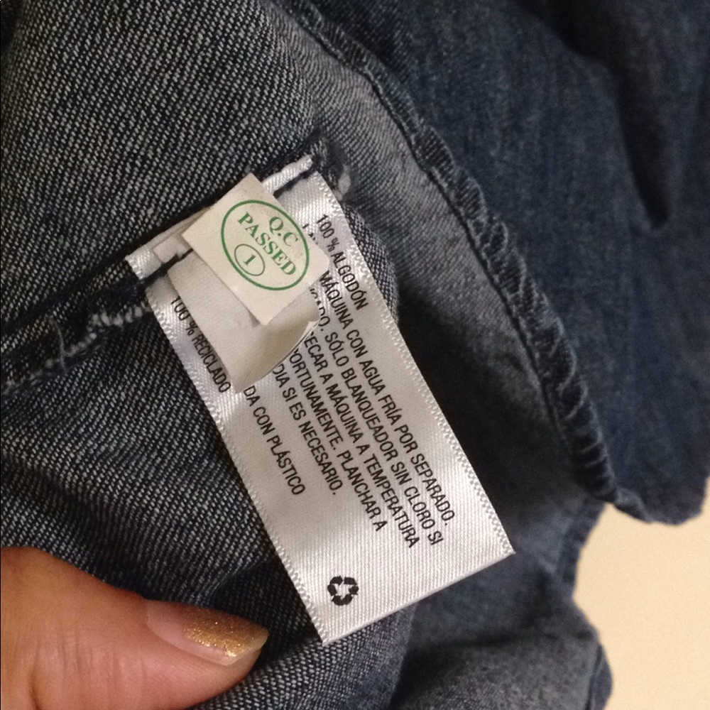 Universal thread denim dress ๐๐โค๏ธj20 - Picture 7 of 8